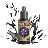 The Army Painter - Warpaints Speedpaint - Hive Dweller Purple
