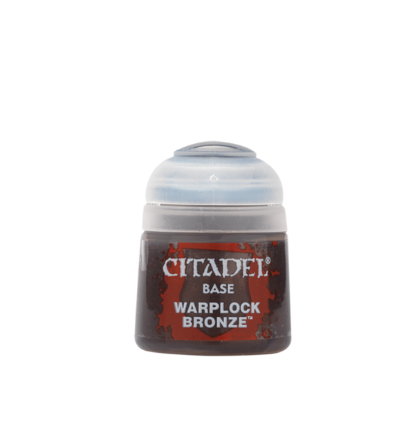 Citadel Base Paint: Warplock Bronze (12ml)