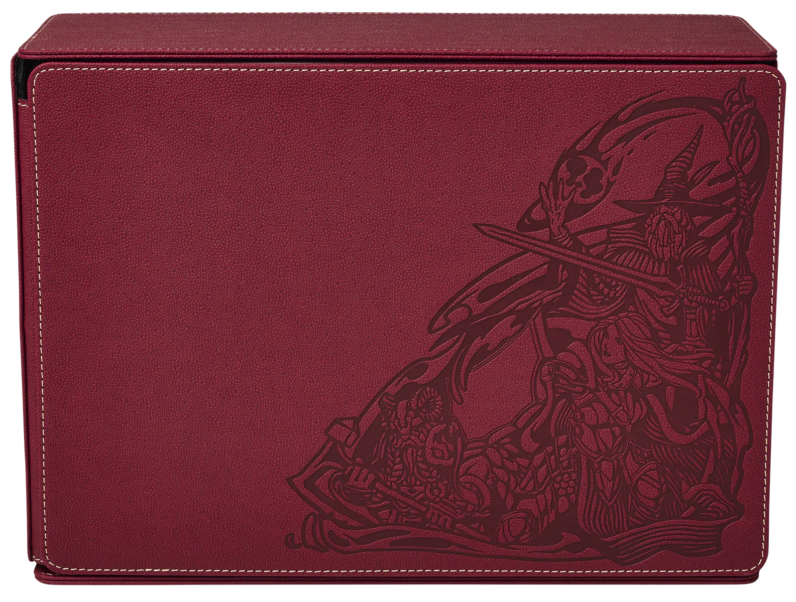 Dragon Shield - Game Master Companion - Blood Red