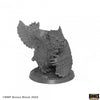 Reaper Miniatures - Bones Black - Owlbear