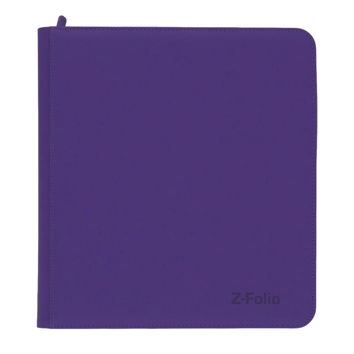 Z-Folio 12-Pocket LX Album - Purple