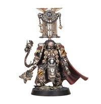 Horus Heresy - Centurion with Power Maul