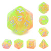 Summer's Joy - 7ct Dice Set