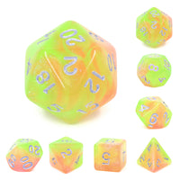 Summer's Joy - 7ct Dice Set