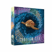 Shallow Sea Nesting Sea Expansion