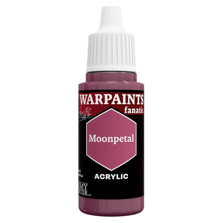 The Army Painter - Warpaints Fantic - John Blache - Moonpetal