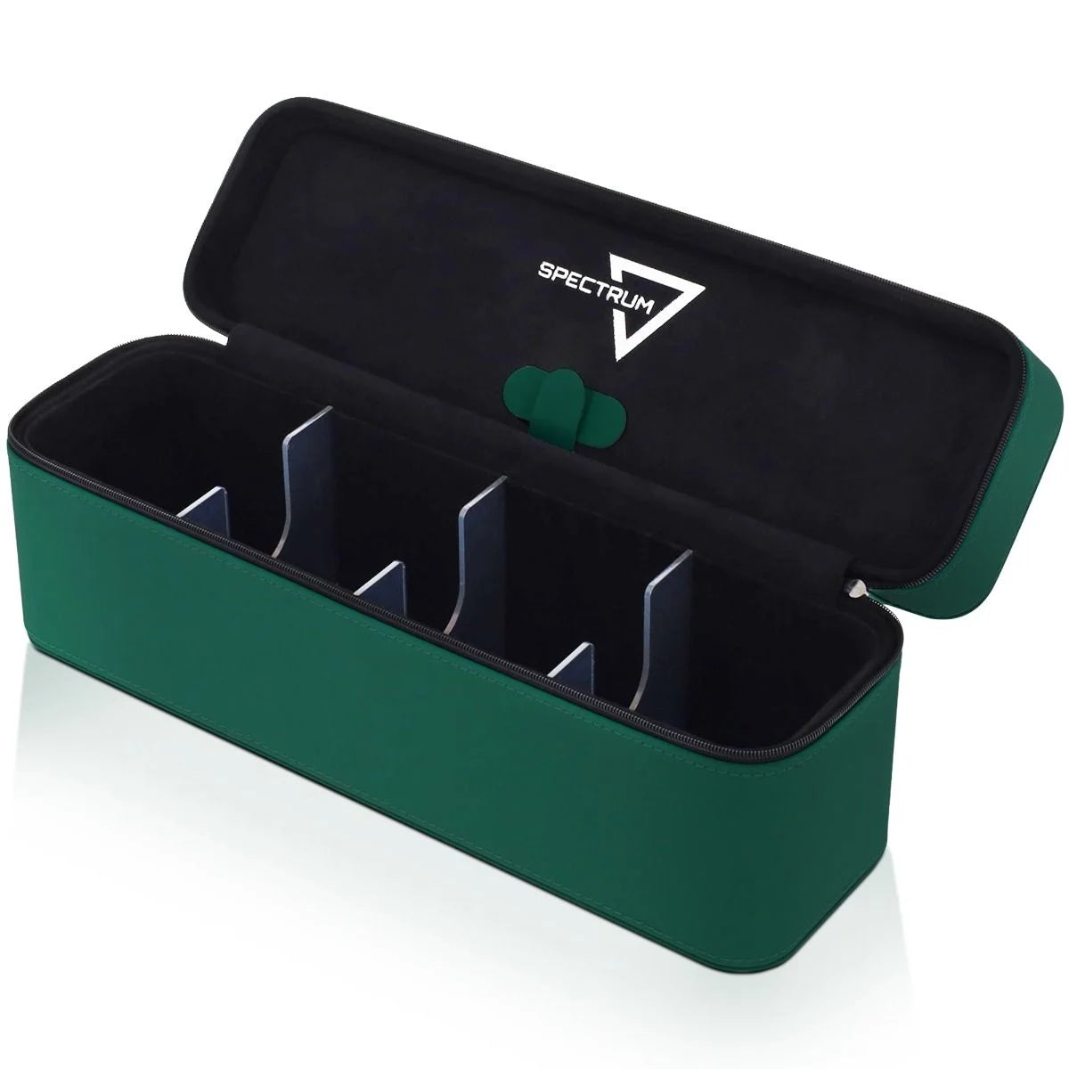 BCW - Prism Deck Case - Array - Green