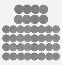 Horus Heresy - Age of Darkness Markers and Tokens