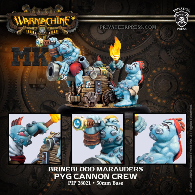 Pyg Cannon Crew