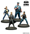 Gotham Central Cops