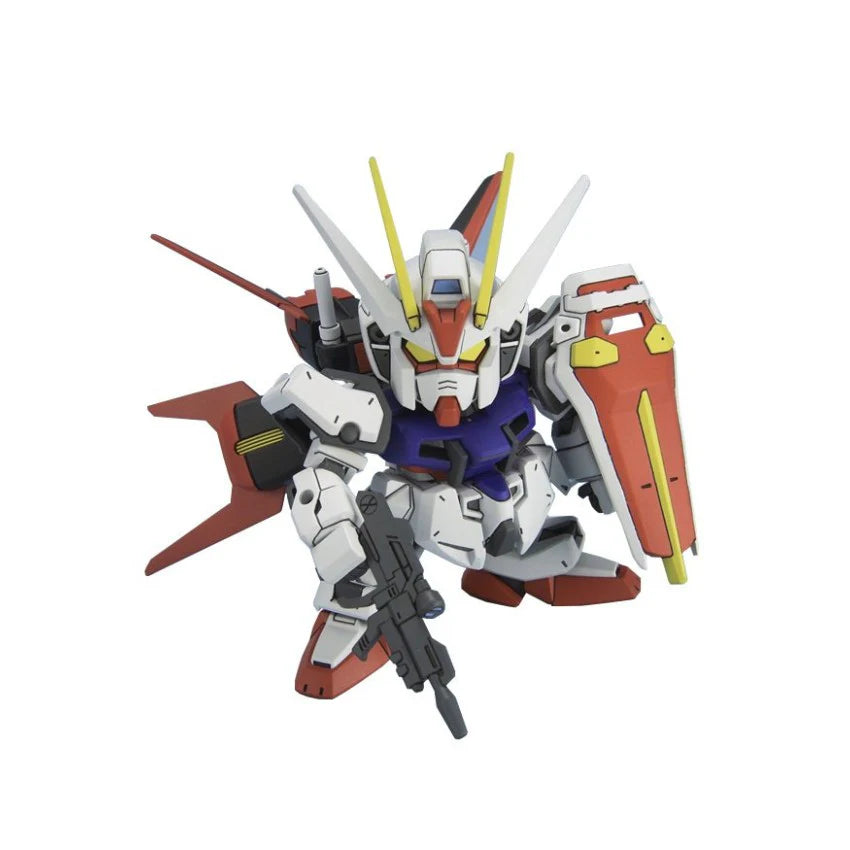Bandai SD BB#259 Strike Gundam Striker Weapon System "Gundam SEED"