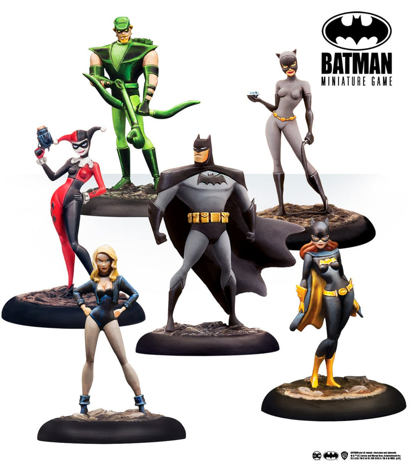 Batman, The Animated Series: Set 1