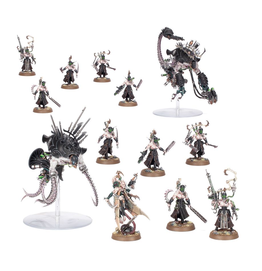 Warhammer 40K - Combat Patrol - Drukhari