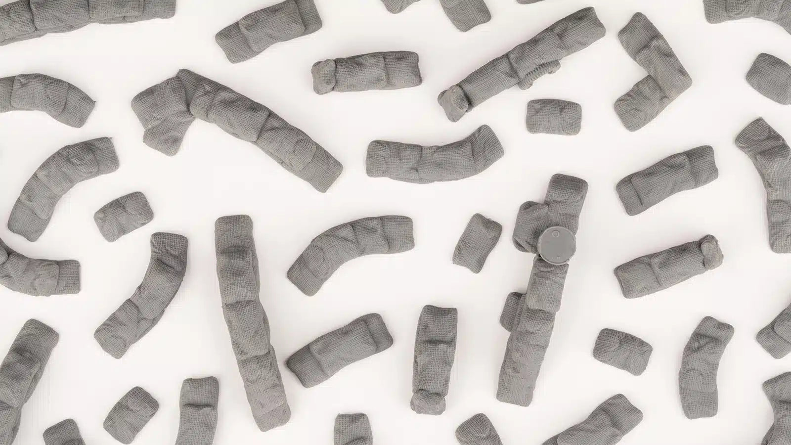 Gamers Grass - Basing Bits - Basing Bits, Sandbag Barricades