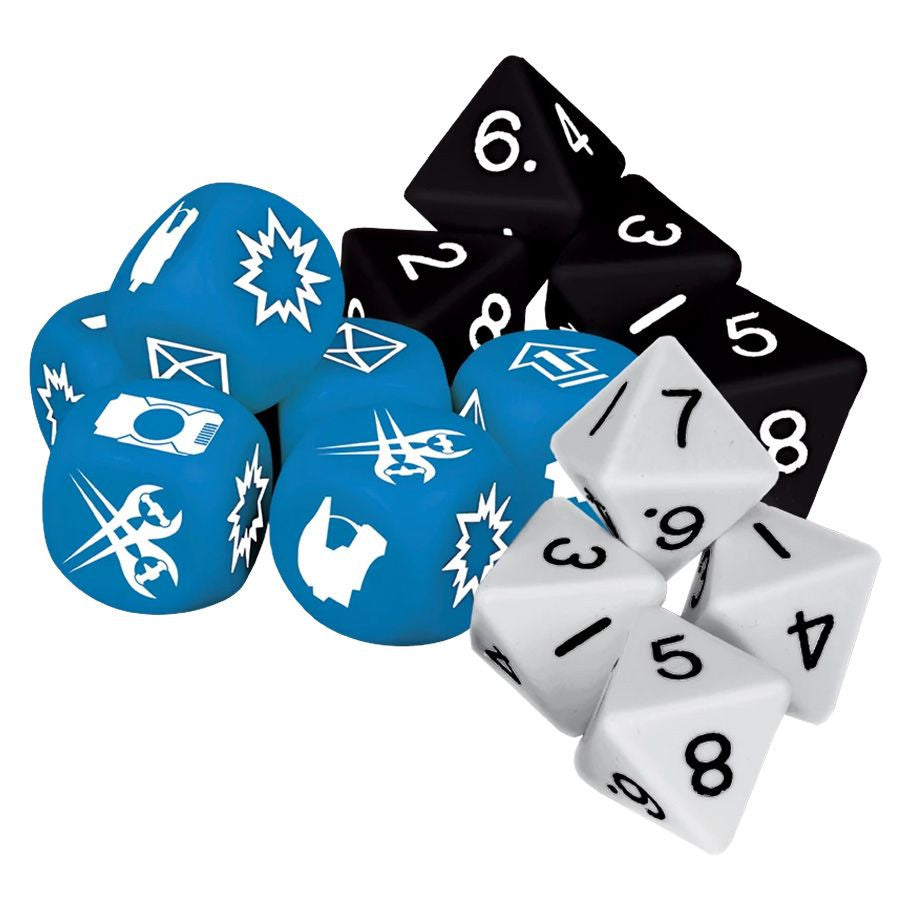 HALO: Flashpoint: Dice Booster