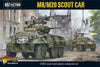 M8/M20 Greyhound Scout Car