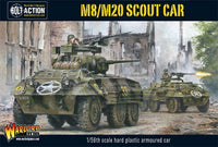 M8/M20 Greyhound Scout Car