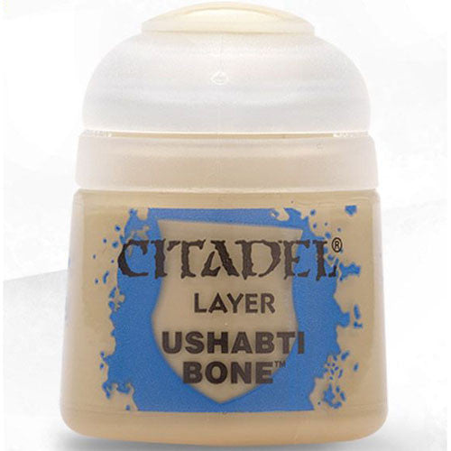 Citadel Layer Paint - Ushabti Bone (12ml)