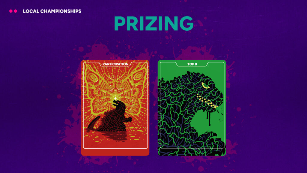 UniVersus CCG - Round 1 Local Championship - April 4th 12:00pm