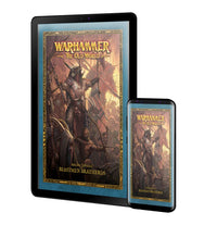 Warhammer - The Old World – Arcane Journal: Beastmen Brayherds