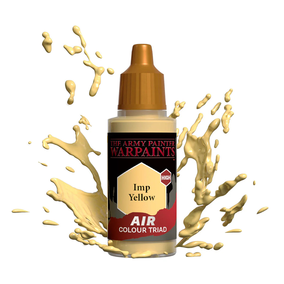 The Army Painter - Warpaints Air - Imp Yellow