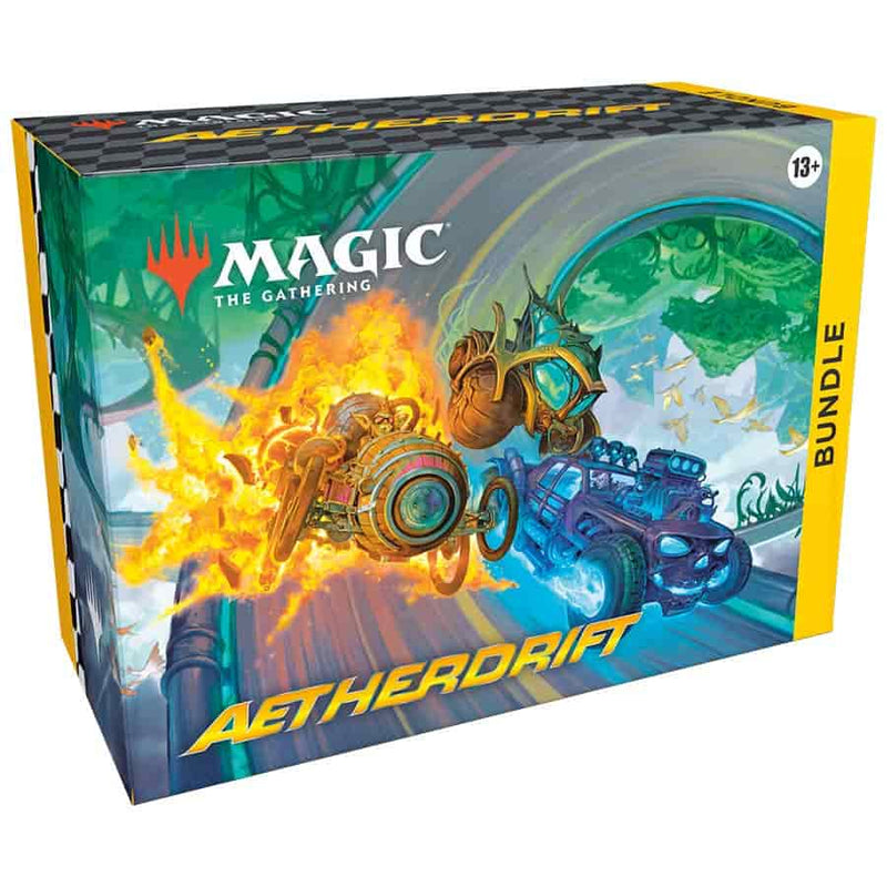 Magic the Gathering TCG - Aetherdrift Bundle