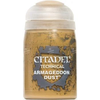 Citadel Technical Paint: Technical Armageddon Dust (24ML)