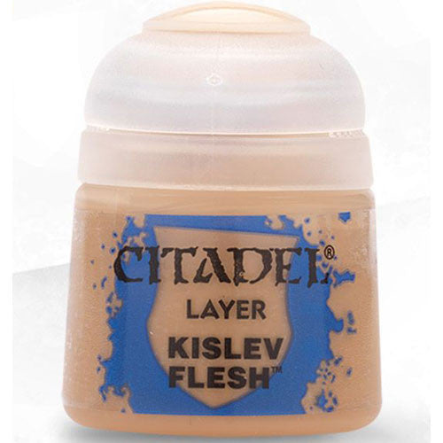 Citadel Layer Paint - Kislev Flesh (12ml)