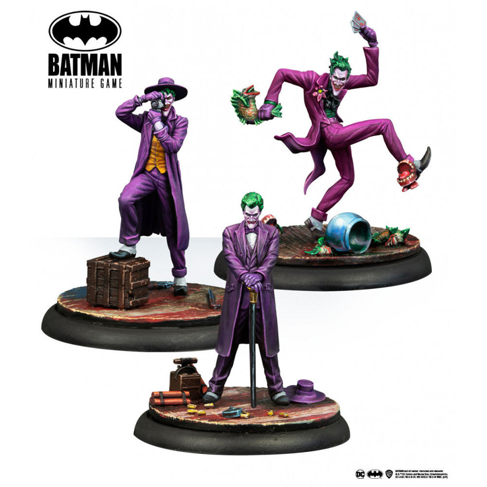 The Three Jokers