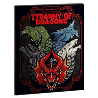 Tyranny of Dragons - Alternate Cover