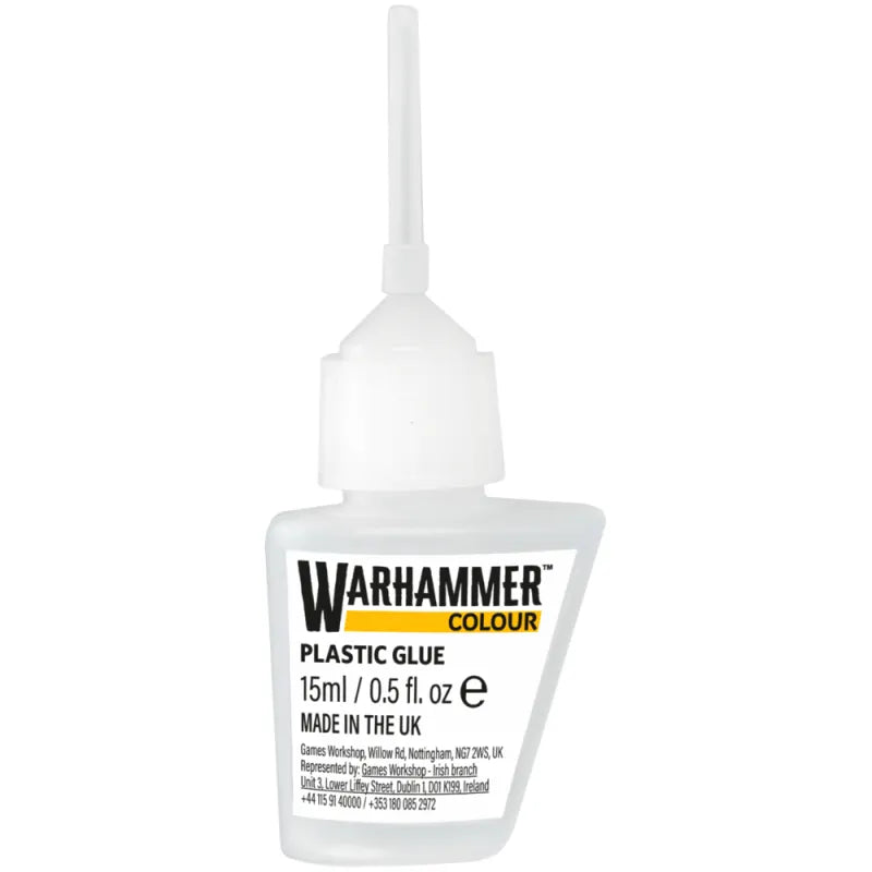 Warhammer Colour - Plastic Glue (15g)