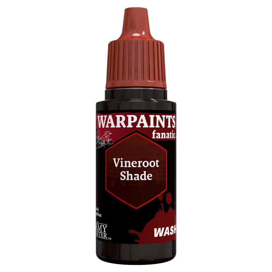 The Army Painter - Warpaints Fantic - Wash - John Blache - Vineroot Shade