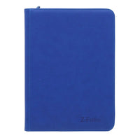 Z-Folio 9-Pocket Album - Blue