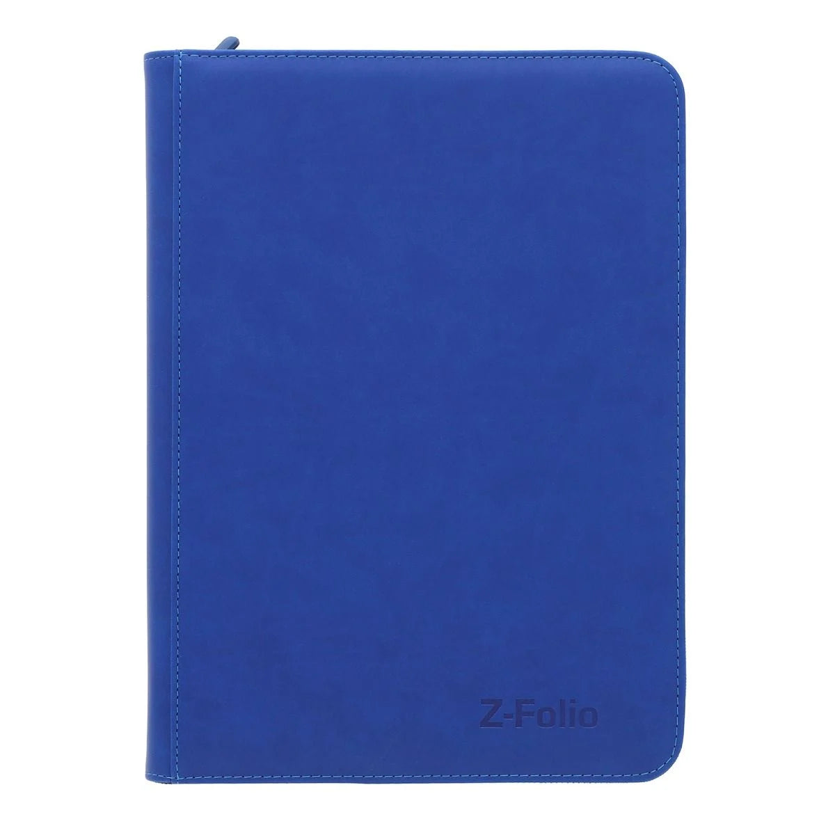 Z-Folio 9-Pocket Album - Blue