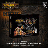 Sea Raiders Army Expansion