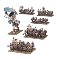 Warhammer - The Old World – Beastmen Brayherds Battalion