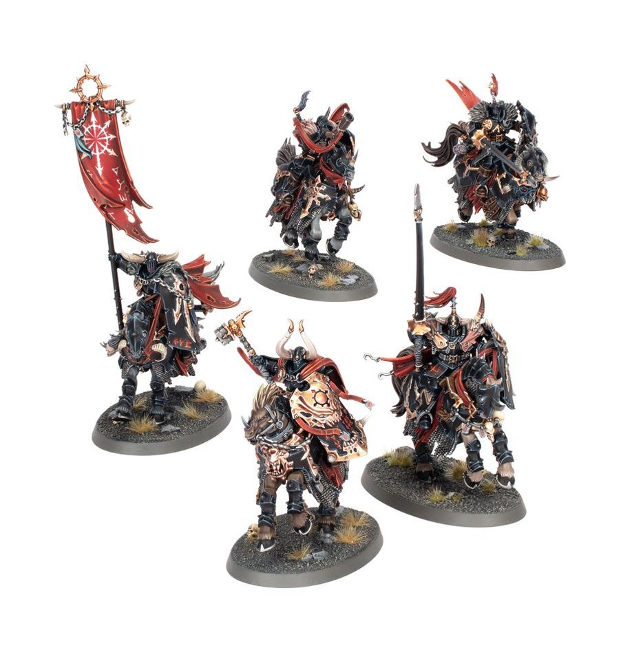 Warhammer - The Old World – Warriors of Chaos: Chaos Knights