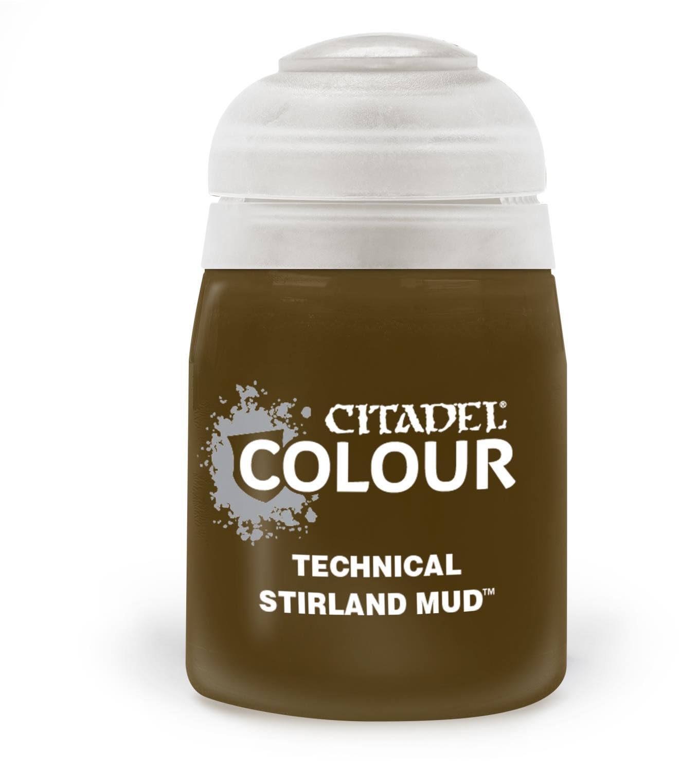 Citadel Technical Paint - Stirland Mud (24ml)