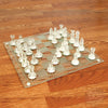 Glass Chess Set