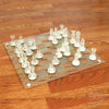 Glass Chess Set