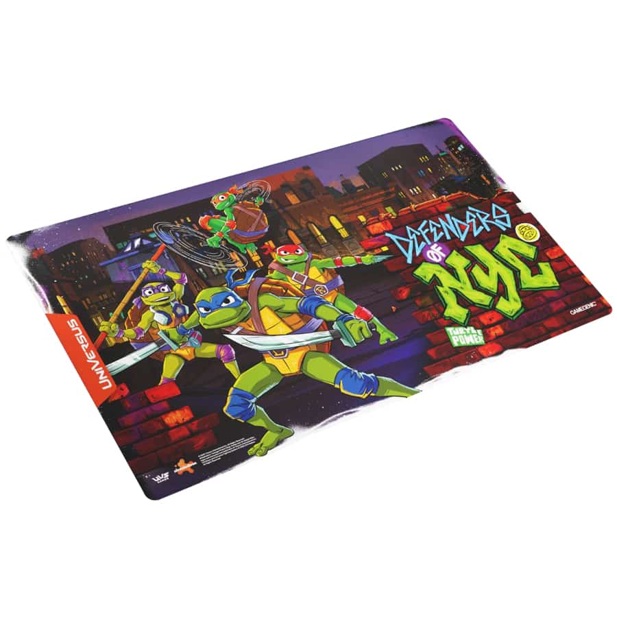 UniVersus CCG - Teenage Mutant Ninja Turtles - Defenders of NYC