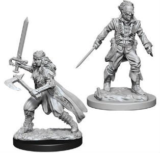 Dungeons & Dragons Nolzur’s Marvelous Miniatures: Vampire Hunters
