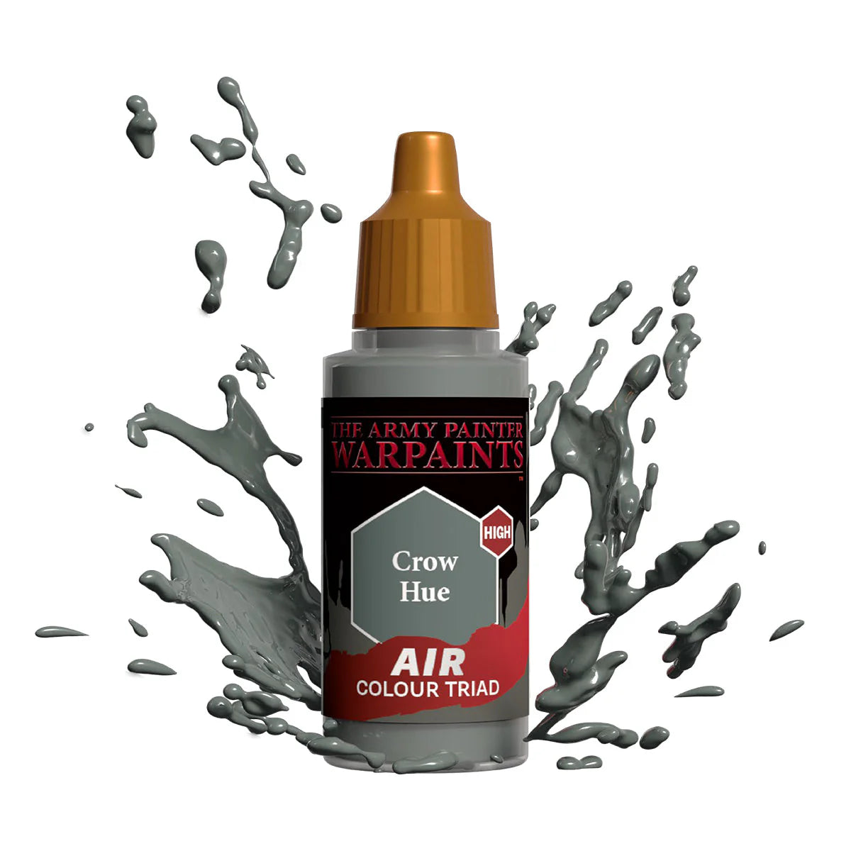 The Army Painter - Warpaints Air - Crow Hue