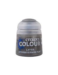 Citadel Layer Paint - Stormvermin Fur (12ml)