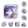 Unknown Land - 7ct Dice Set