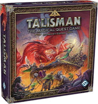 Talisman: The Magical Quest Game (Revised 4th edition)