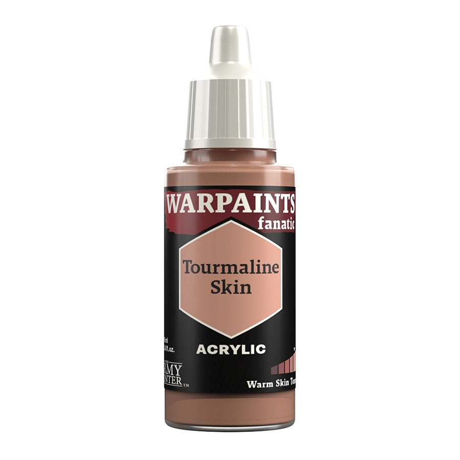 The Army Painter - Warpaints Fanatic - Acrylic - Tourmaline Skin (18ml)