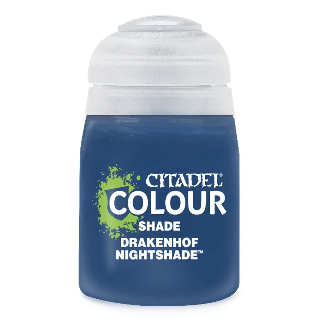Citadel Shade Paint - Drakenhof Nightshade (18ml)