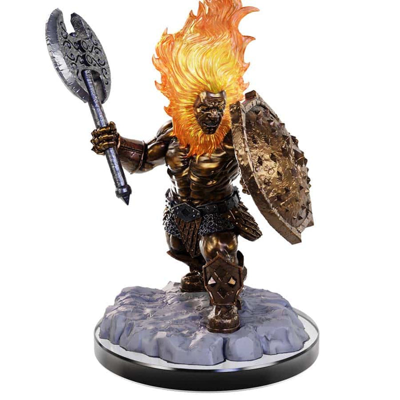 Dungeons & Dragons Nolzur's Marvelous Miniatures - Azer Warriors