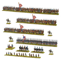 Black Powder Epic Battles: Revolution! - Continental Army Brigade